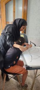 کاردرمانی ذهنی - سایت آی کن