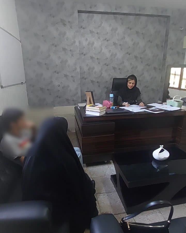 جلسات مشاوره استعدادیابی - سایت آی کن